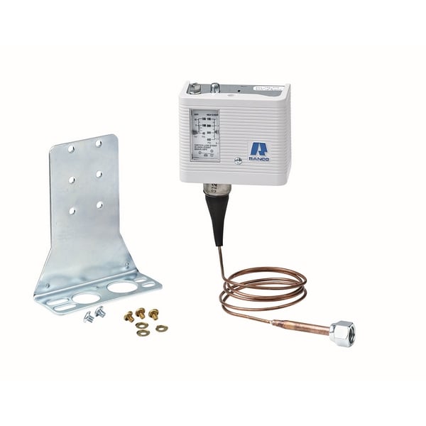 Hi Pressure Control Single